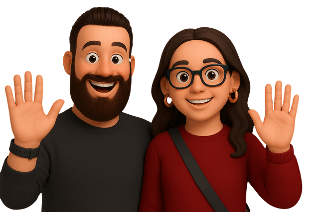 Alex & Mic - AMS Founders